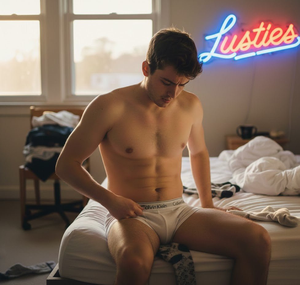 Altijd een stijve hebben: wat kan ik doen? - lusties