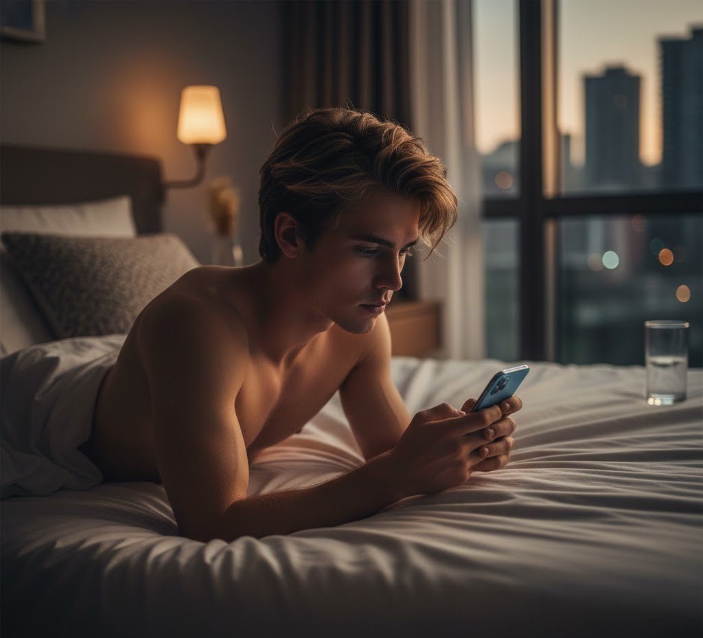 De Complexe Wereld van Porno: Een Gids voor Mannen over Bewust Kijken - lusties