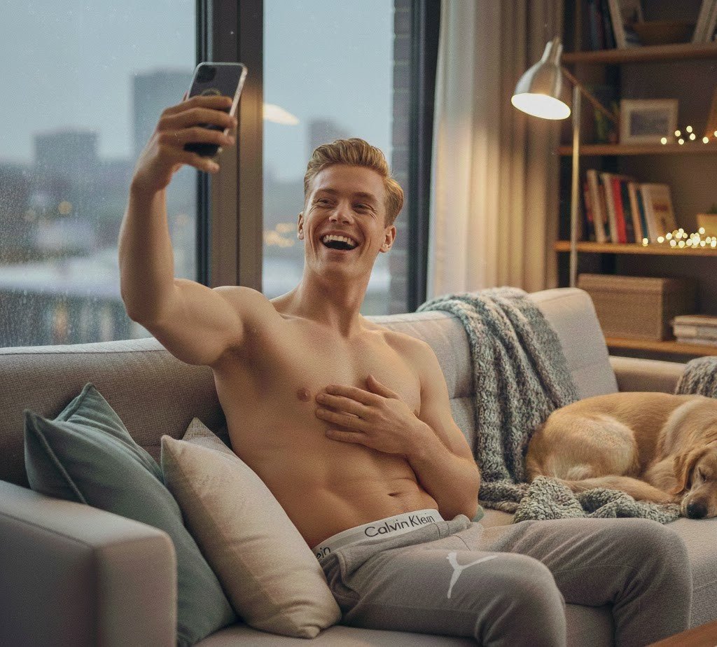 💪 De Mannelijke Upgrade: Meer Dan Alleen 'Presteren' - lusties