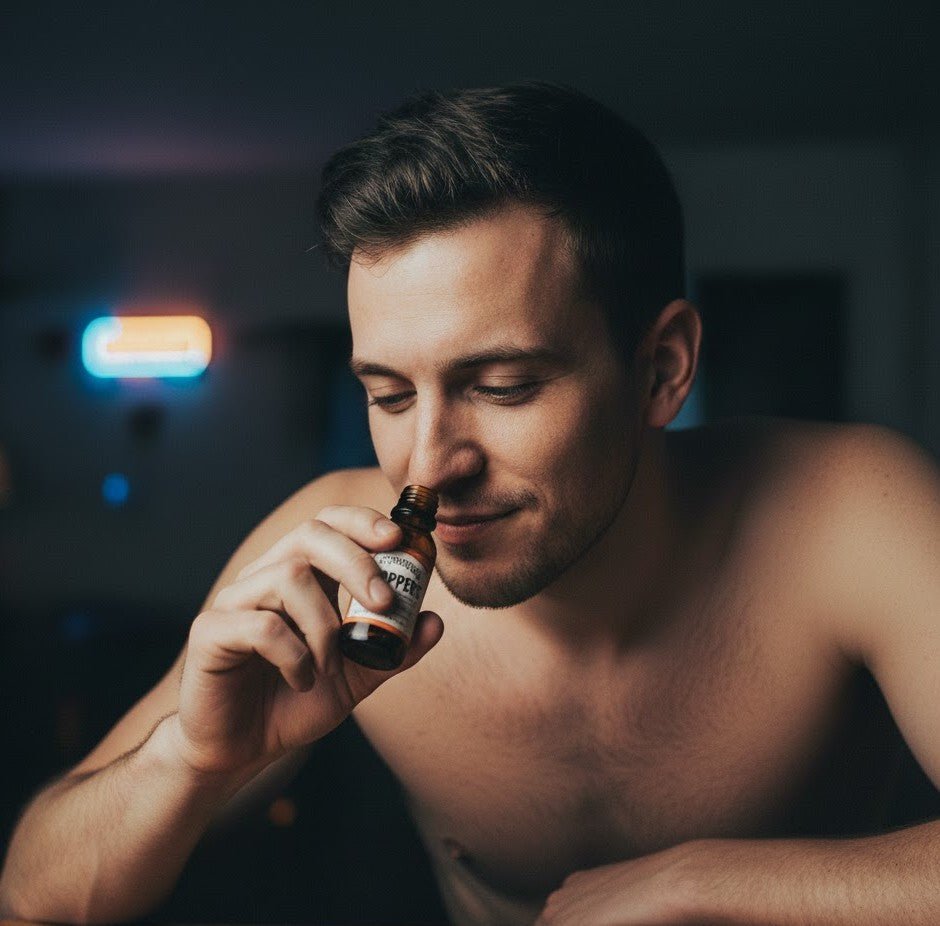 ✨ De Poppers Plof: Waarom Dit Kleine Flesje Een Grote Rush Geeft - lusties