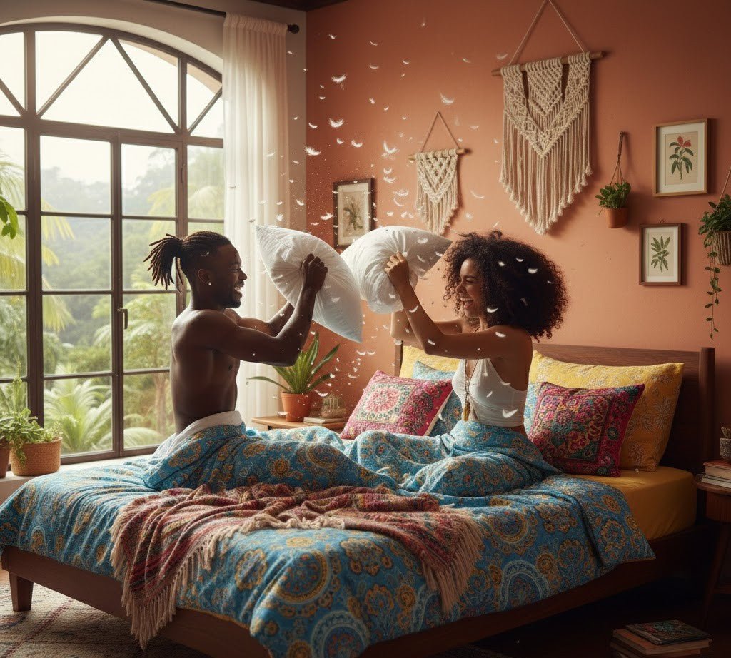 Seksspeeltjes in je relatie - lusties