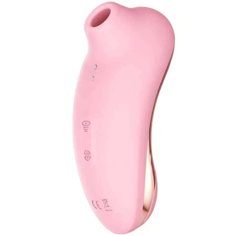 Clitoris Stimulator Waterdicht | WetWhisper 2-in-1 | Lusties.