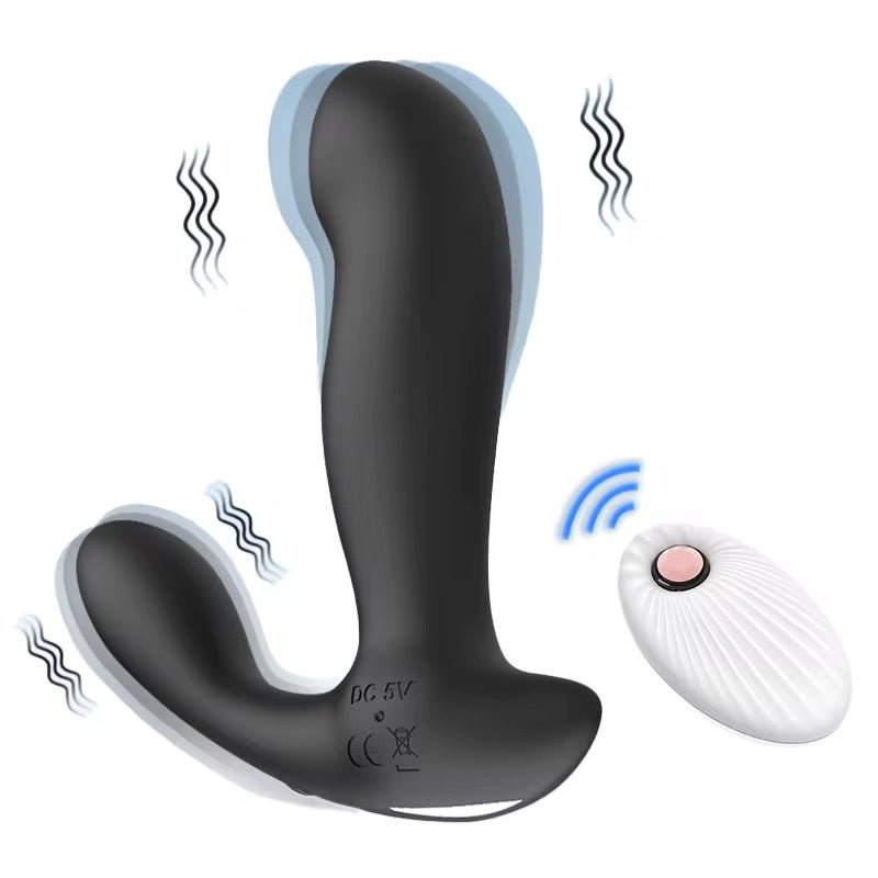 Luxe prostaat vibrator voor optimale stimulatie en comfortabel seksplezier
