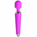 Wand Vibrator 16 Standen | Velvet Pulse Mini-Wand | Lusties.