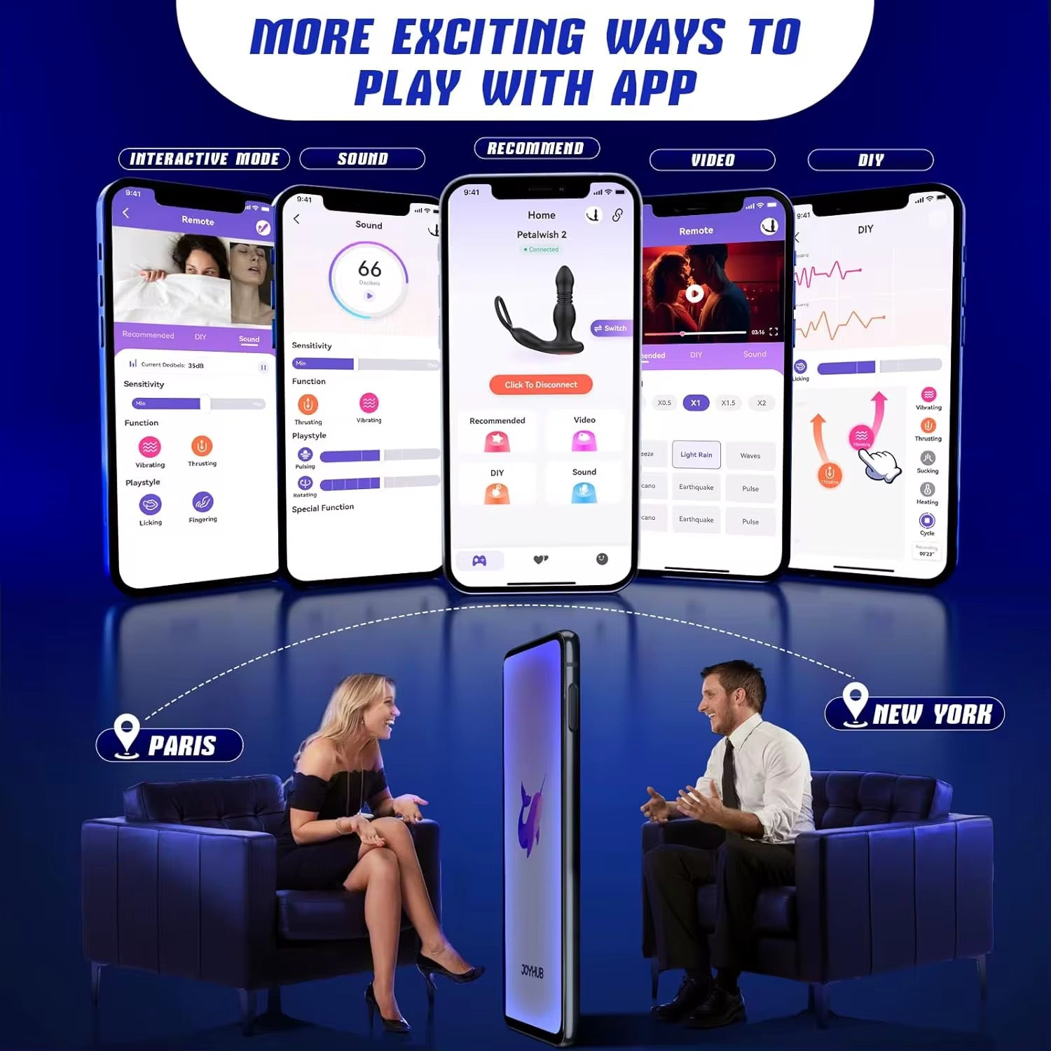 Prostaat vibrator voor gericht massage van het prostaatspeeltje, ideaal om de P-spot te stimuleren en welzijn te bevorderen.