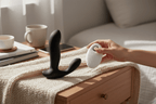 Luxe prostaat vibrator voor optimale stimulatie en comfortabel seksplezier
